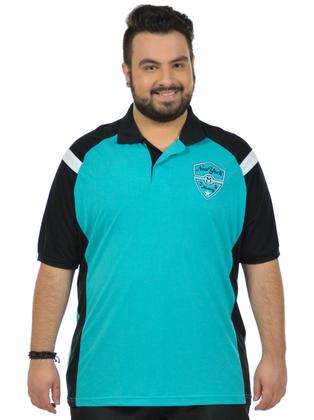 Imagem de Camisa polo campeão plus size fenomenal(sem elasticidade)