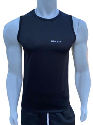 Imagem de Camisa regata Dryfit masculina