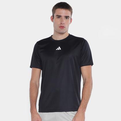 Imagem de Camiseta Adidas Treino Básica Masculina