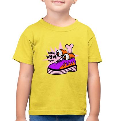 Imagem de Camiseta Algodão Infantil Forever Cool - Foca na Moda