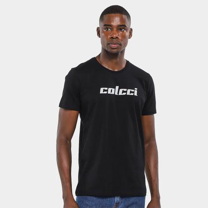 Imagem de Camiseta Colcci Casual Masculina