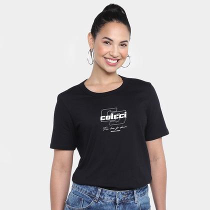 Imagem de Camiseta Colcci True Love Feminina