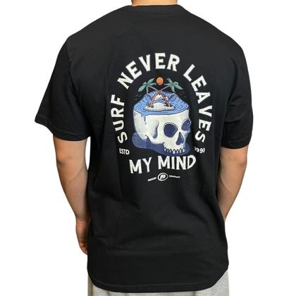 Imagem de Camiseta Freesurf Freeshirts Skull Preto