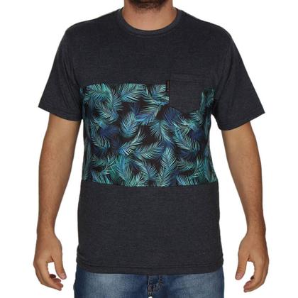 Imagem de Camiseta Freesurf Palm - Cinza