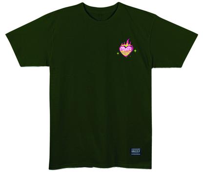 Imagem de Camiseta Grizzly Keys Open Doors Tee