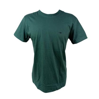 Imagem de Camiseta Masculina Mormaii 051001 Verde Escuro