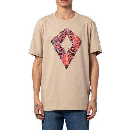 Imagem de Camiseta MCD Pipa Esqueleto Raio X SM25 Areia Catedral