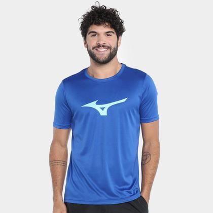 Imagem de Camiseta Mizuno Run Spark MIMSR4656 Masculina