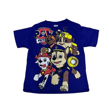 Imagem de Camiseta Patrulha Canina Blusa Infantil Maj812