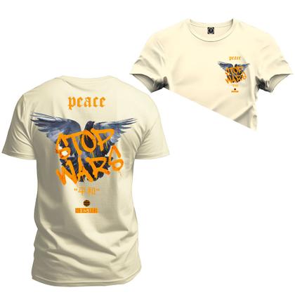 Imagem de Camiseta Plus Size Algodão 30.1 Premium Estampada Stop Wares