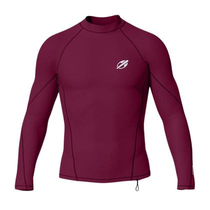 Imagem de Camiseta Rashguard Lycra Surf Mormaii Proteção UV