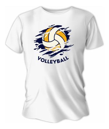 Imagem de Camisetas Volei Em Algodão 30.1