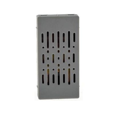 Imagem de Campainha cigarra 127v 1m cinza 611040cz pial plus+