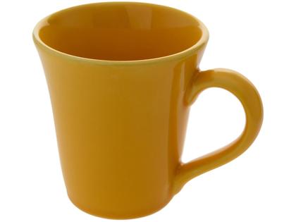 Imagem de Caneca Chá e Café de Cerâmica 330ml Oxford Complemento Tulipa