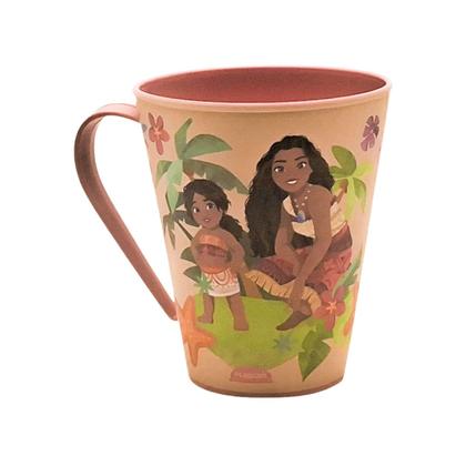Imagem de Caneca de Plástico Infantil 360 ml Personagens Plasútil