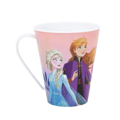 Imagem de Caneca Infantil de Plástico 360 ml Personagens Plasútil