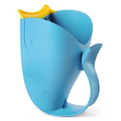 Imagem de Caneca para Enxágue Baleia Moby Azul Skip Hop