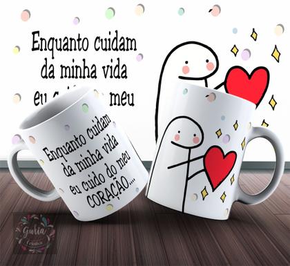 Imagem de Caneca Personalizada Flork 133