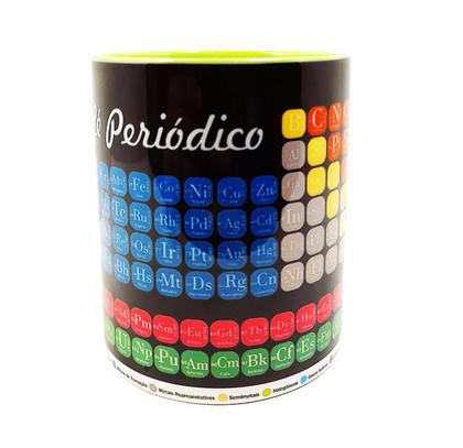 Imagem de Caneca Tabela Periódica