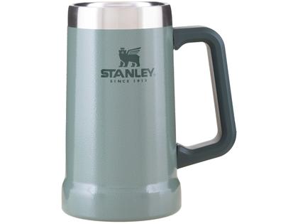 Imagem de Caneca Térmica Stanley de Cerveja Verde 709ml