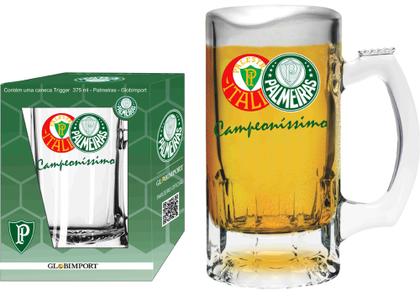 Imagem de Caneca Trigger - Campeonissimo - 375ml