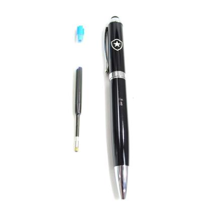 Imagem de Caneta Botafogo Roller Pen Metal Touch Screen Carga Extra