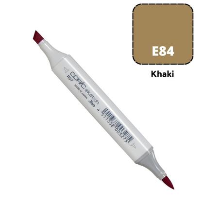 Imagem de Caneta Marcador Copic Sketch Ponta Dupla Variações Cores E