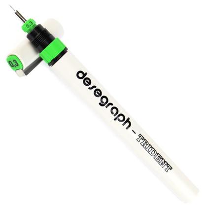 Imagem de Caneta Nanquim Desegraph + Nanquim 20ml