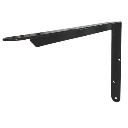 Imagem de Cantoneira Ferro Reforçada 50Cm De Bancada Cozinha Banheiro