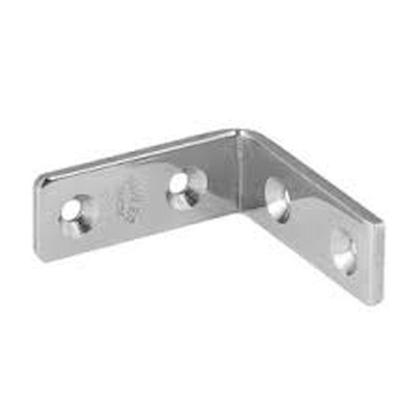 Imagem de Cantoneira FG 1'' 4 Peças - Rocha