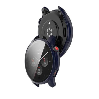 Imagem de capa acrilica com tela de vidro temperado para gtr 4