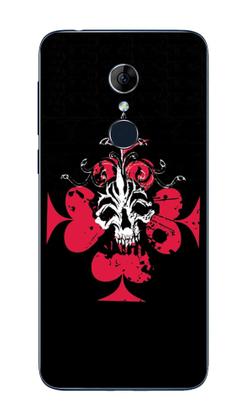 Imagem de Capa Adesivo Skin008 Verso Para TCL C5 2018 (5152D)