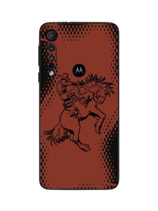 Imagem de Capa Adesivo Skin357 Verso Para Motorola Moto One Macro