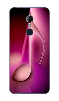 Imagem de Capa Adesivo Skin376 Verso Para TCL C5 2018 (5152D)