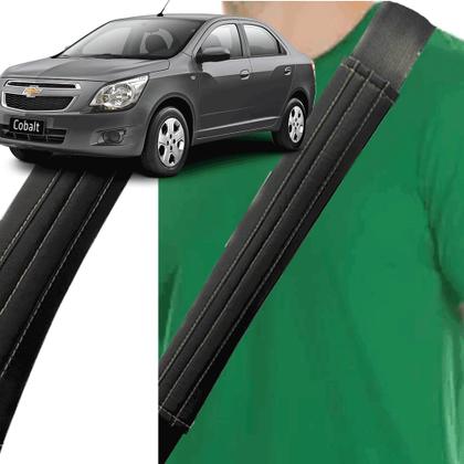 Imagem de Capa Almofadada Protetora Com Espuma para Cinto GM CHEVROLET COBALT TODOS  de Segurança com Elegante