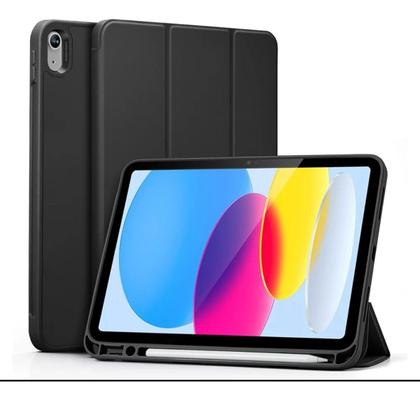 Imagem de Capa Anti Impacto Para iPad 11a 2025 A16 Suporte Para Pencil