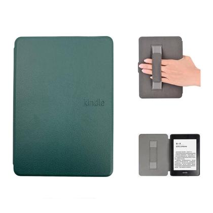 Imagem de Capa Auto Sleep Apoio Elástico Para Kindle Básico 10 J9G29R