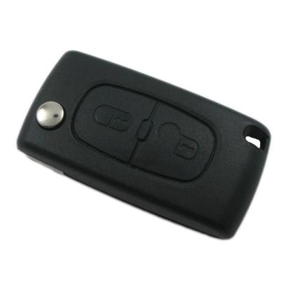 Imagem de Capa Canivete B&S Peugeot Citroen C4 Pallas C5 SL 2 Botoes