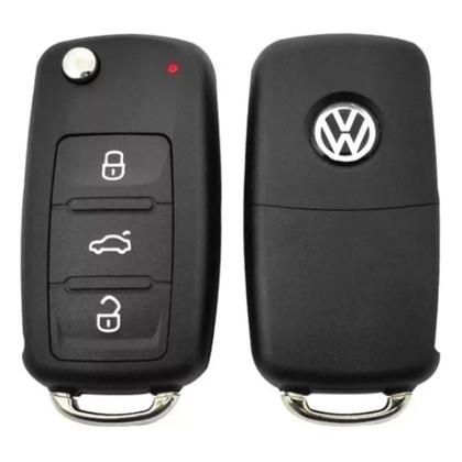 Imagem de Capa Canivete Gol G6 3 Botoes