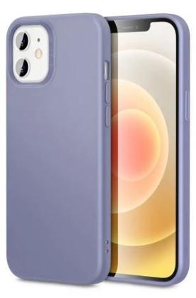 Imagem de Capa Capinha Aveludada Compatível Com Apple iPhone 11