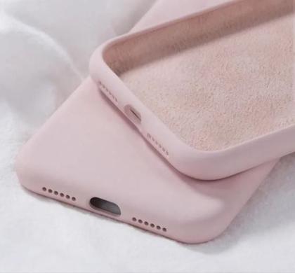 Imagem de Capa Capinha Aveludada Compatível Com Apple iPhone 11