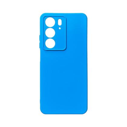 Imagem de Capa Capinha Aveludada + Película Vidro 3D Para Realme C75