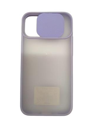 Imagem de Capa Capinha Celular iP 12 Mini proteção de câmera