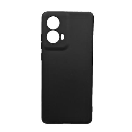 Imagem de Capa Capinha Compatível Com MOTOROLA moto g35 5g tela 6.7 Silicone Aveludada Premium