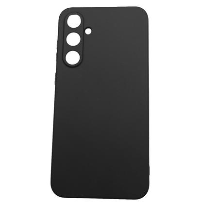 Imagem de Capa Capinha Compatível Com Samsung Galaxy s23 fe Silicone Aveludada Premium