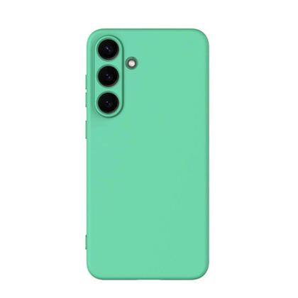 Imagem de Capa Capinha Compatível Para- Smartphone Samsung A36 - Silicone Aveludado