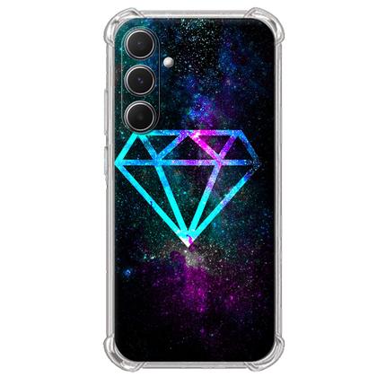 Imagem de Capa Capinha De Celular Compatível com Galaxy A56 5G Samsung Personalizada