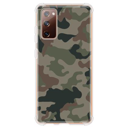 Imagem de Capa Capinha De Celular Compatível com Galaxy S20 FE Samsung Personalizada