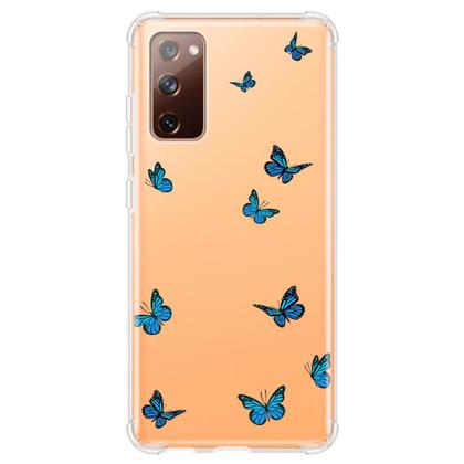 Imagem de Capa Capinha De Celular Compatível com Galaxy S20 FE Samsung Personalizada