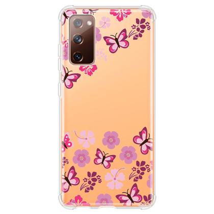 Imagem de Capa Capinha De Celular Compatível com Galaxy S20 FE Samsung Personalizada